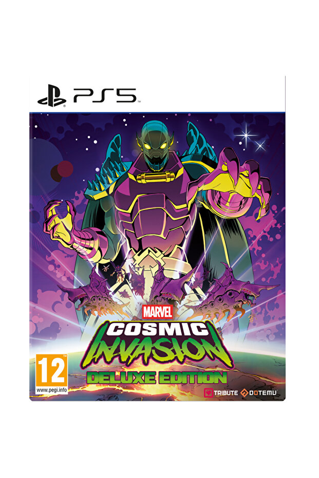 MARVEL Cosmic Invasion PS5