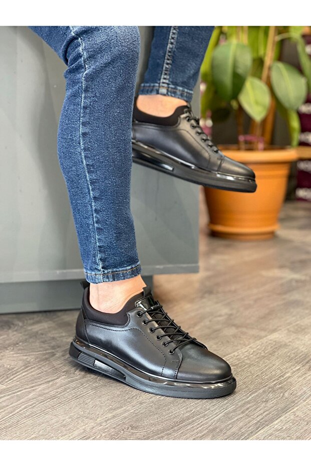 Genuine Leather Everyday Men's Shoes
