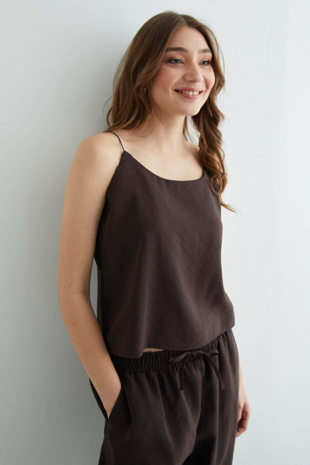 basic Set de 2 cu curele elastice la talie - 7