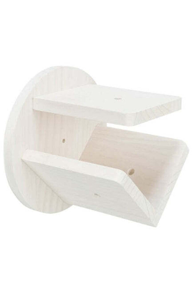 Wall Element 2 Cat Climbing Landscape for 3 Posts - WHITE/19X16CM