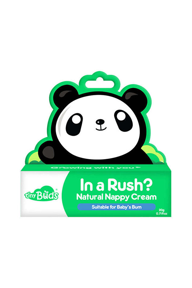 In a Rush - Diaper Rash Cream