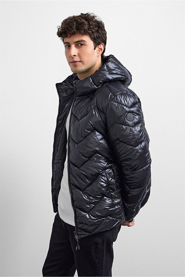 Siyah Smart Fit Mont - 3