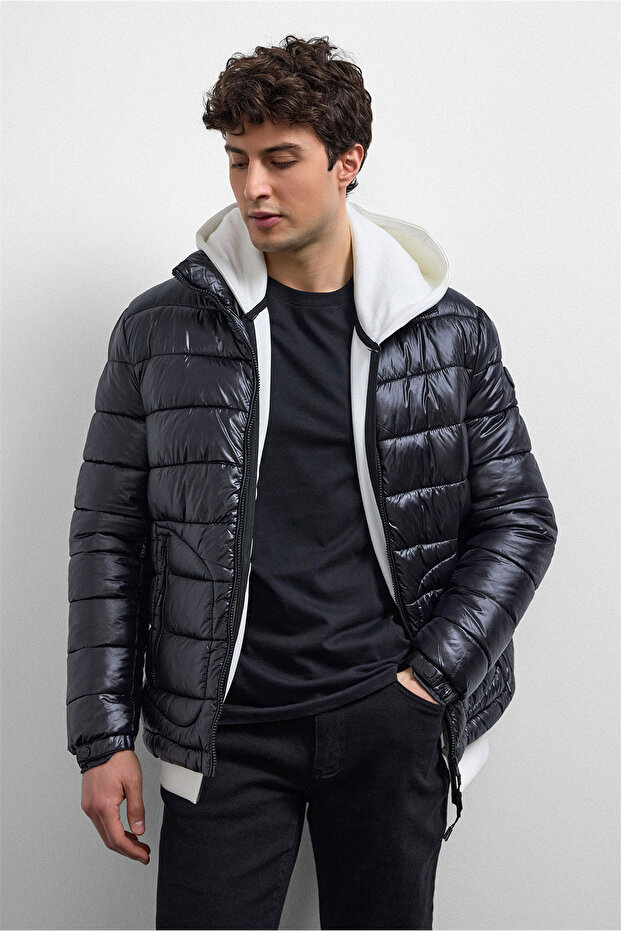 Siyah Smart Fit Mont - 3