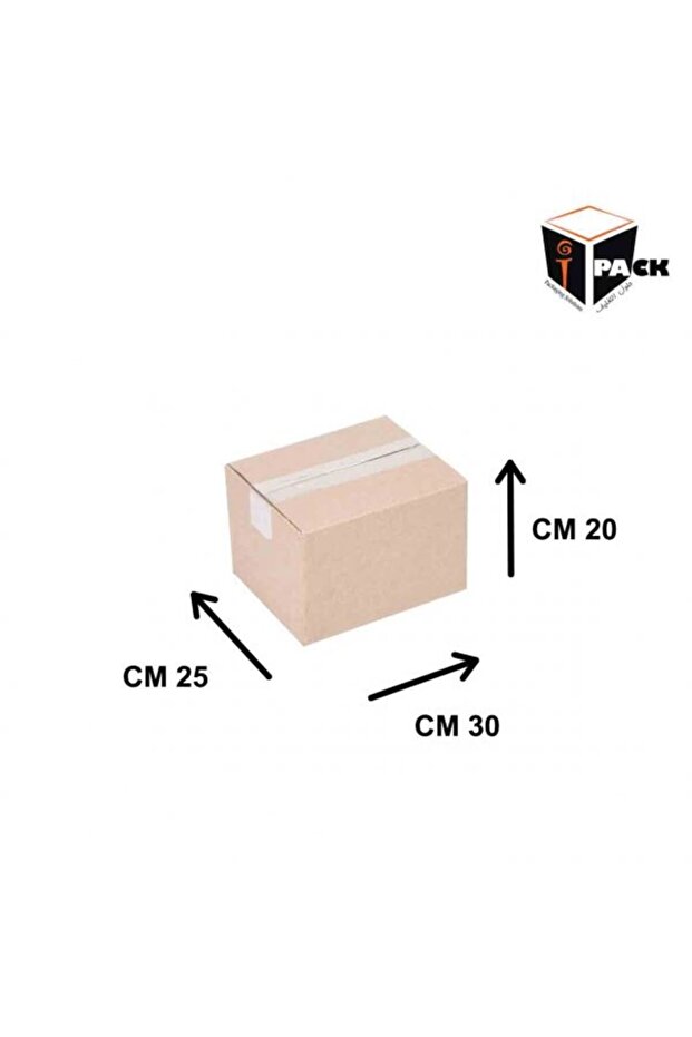 صندوق شحن بني رقم 5 - 2