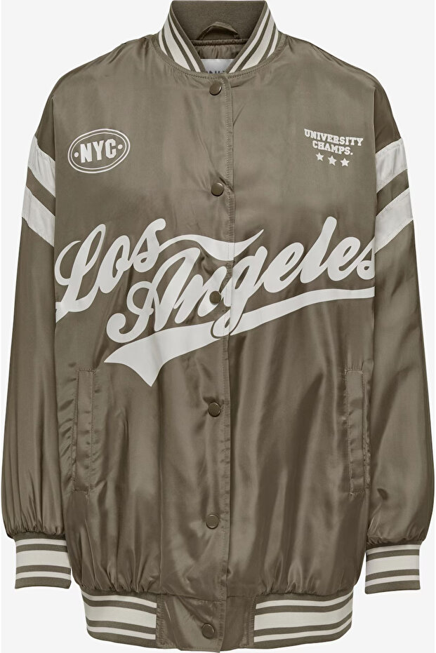 Spring-Autumn Jacket - 4