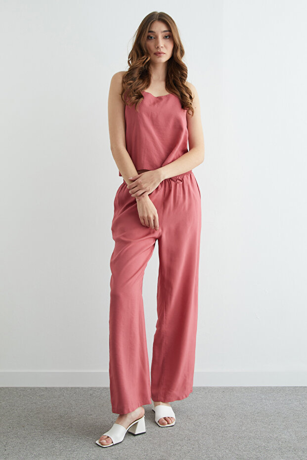 basic Set de 2 cu curele elastice la talie - 4