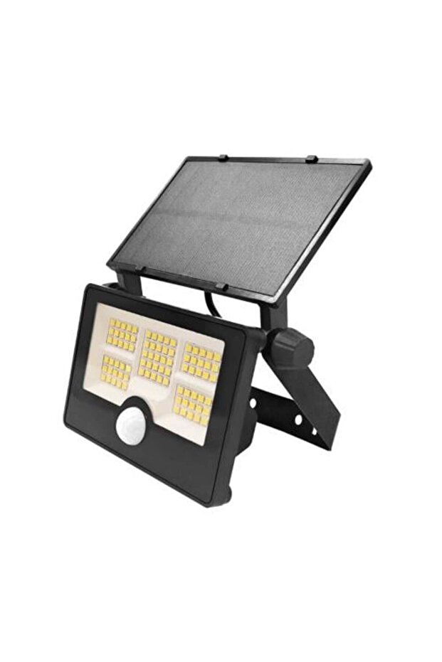 Solar Powered LED Wall Light - 1