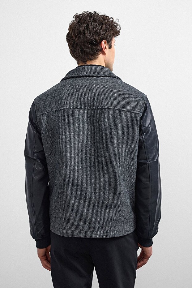 Siyah Smart Fit Mont - 7