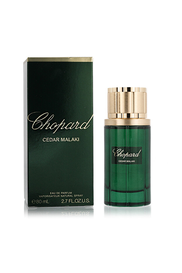 Chopard, Cedar Malaki, Eau De Parfum, Unisex, 80 ml - 4