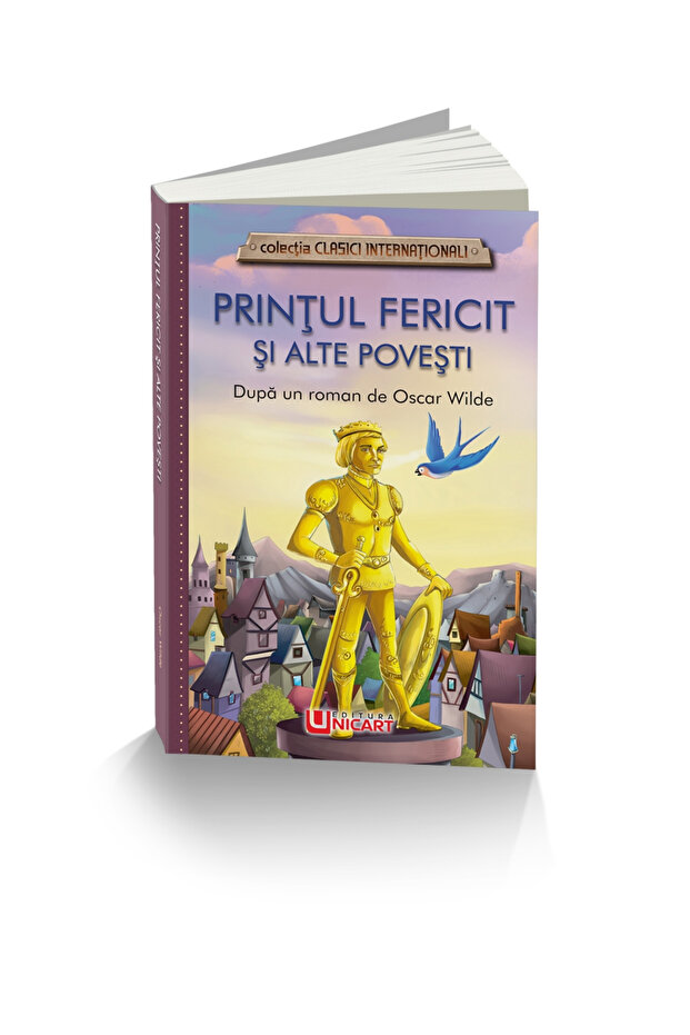 PRINTUL FERICIT - 1