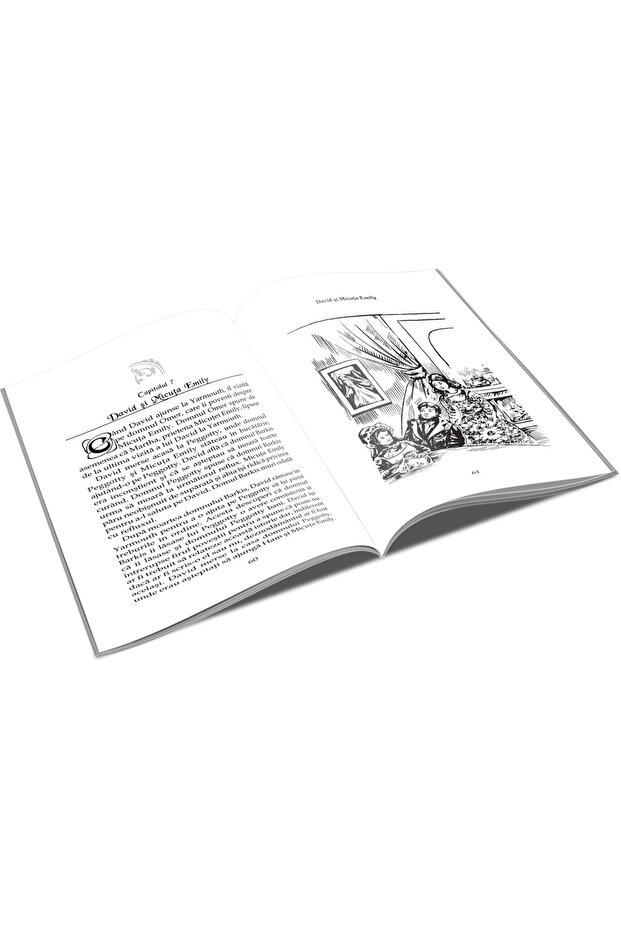 DAVID COPPERFIELD - 2