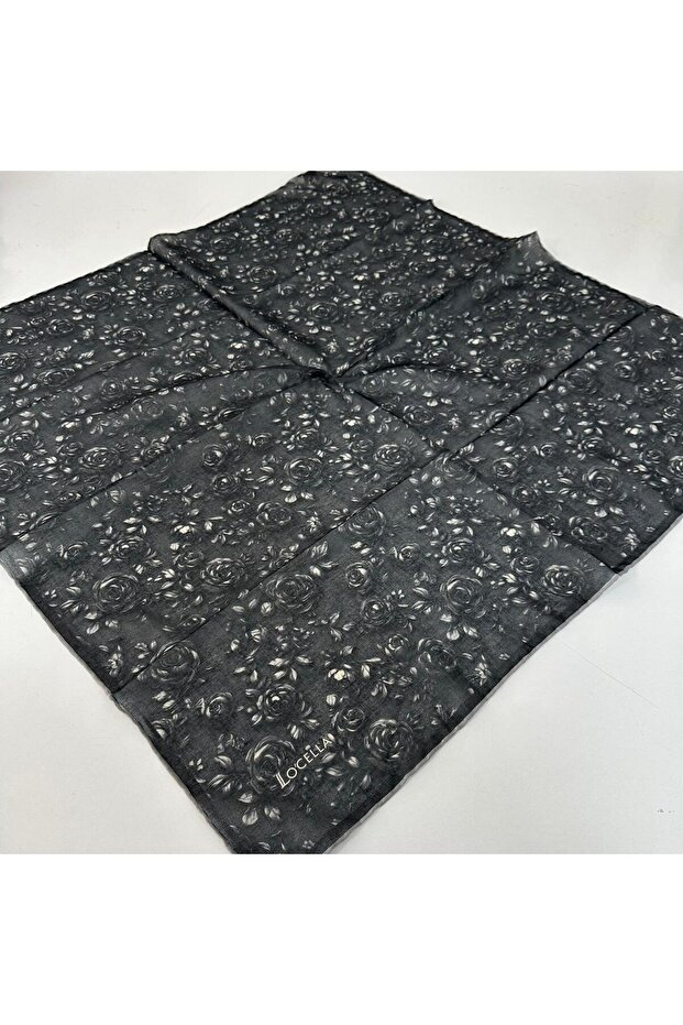 Soft Pamuklu Eşarp LDFC9109 - 1