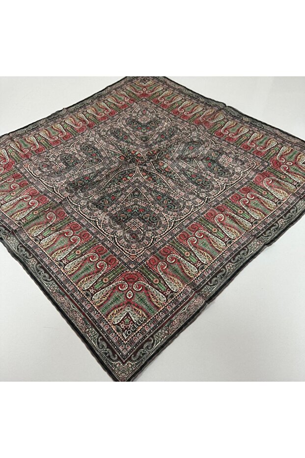 Eșarfă moale din bumbac LDFF0101 - 1