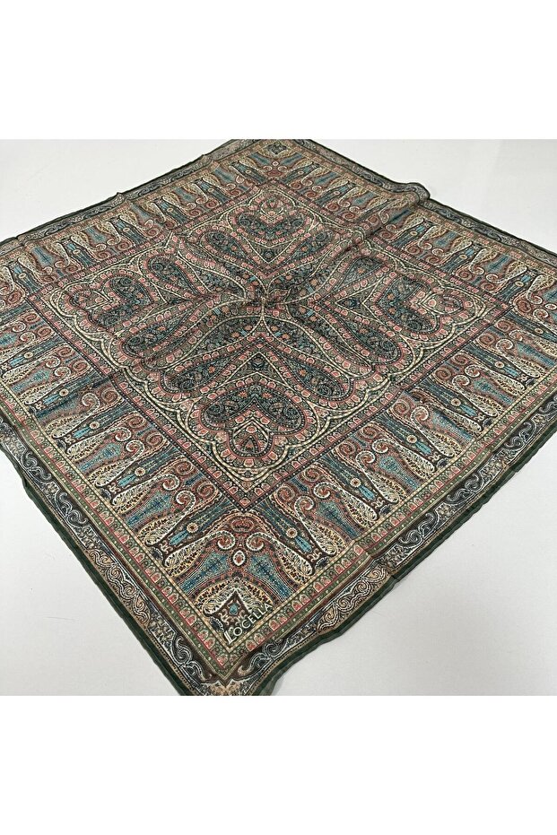 Eșarfă moale din bumbac LDFF0103 - 1