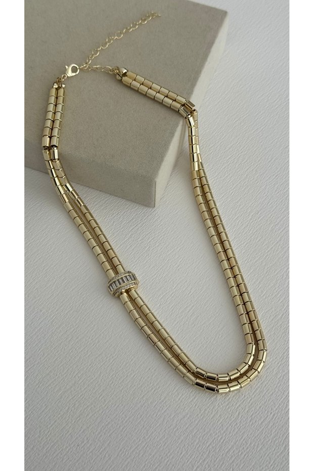 Xupıng Baget Charm Kolye