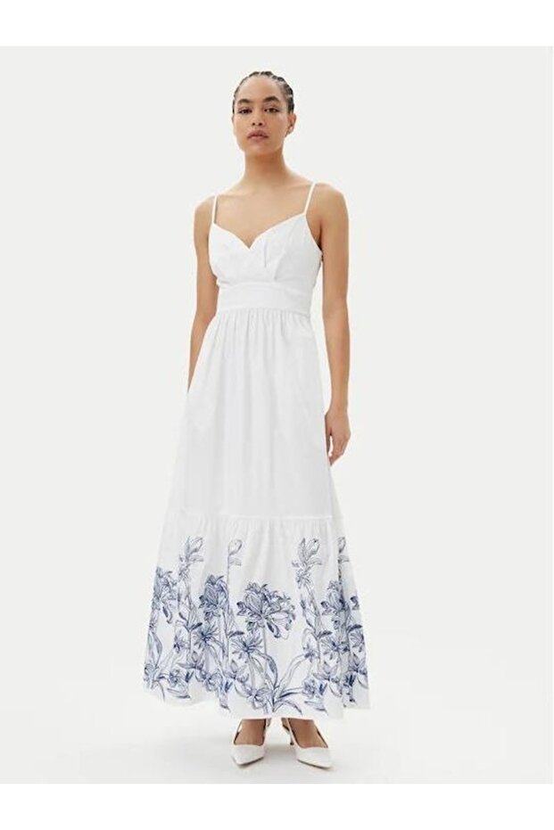 Blanche Kadın Elbise - 1