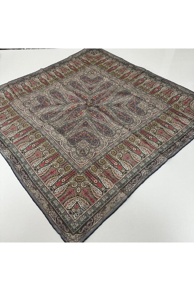 Soft Pamuklu Eşarp LDFF0102 - 1