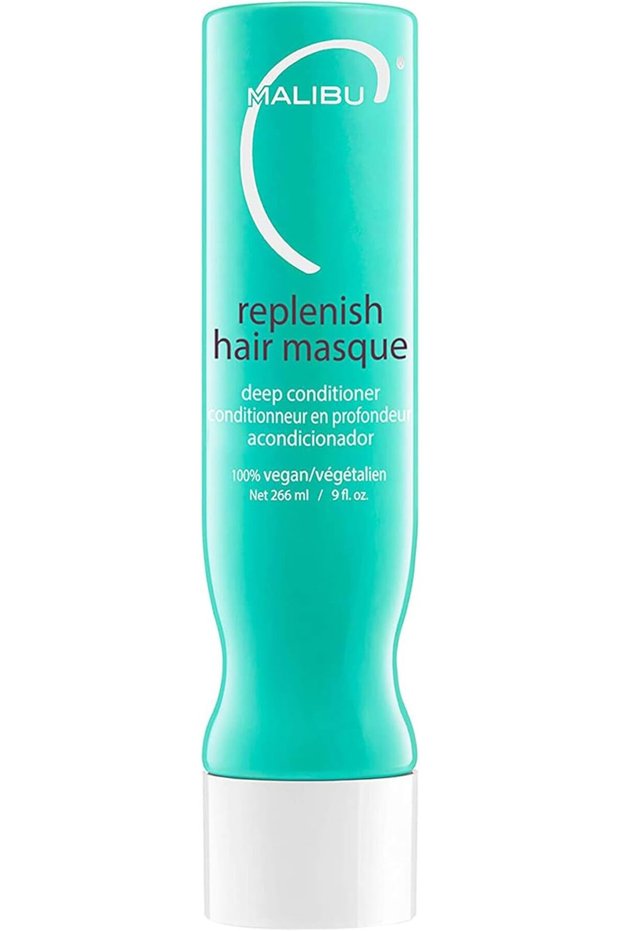 Replenish Hair Masque Ultra Hydrating Deep Conditioner for Hair Repair