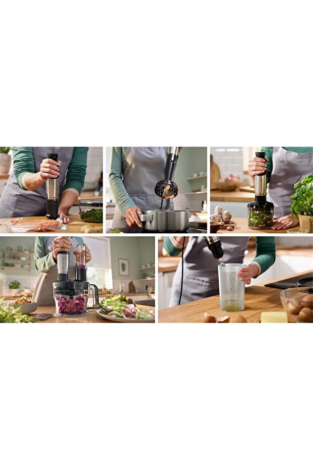 MSM6M910- Uzun Mikser - 5