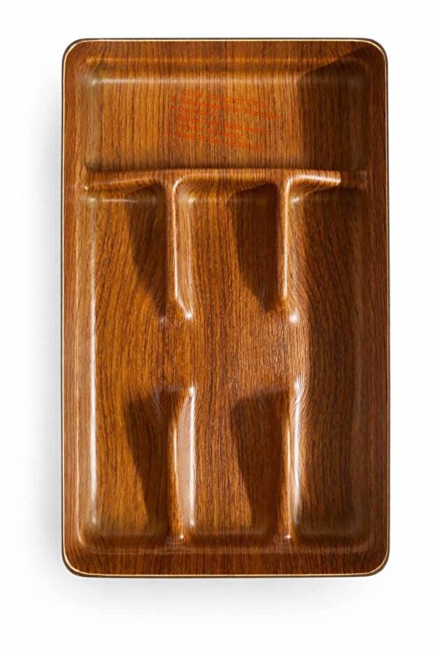 Akyüzhome 4 Compartment Spoon Holder
