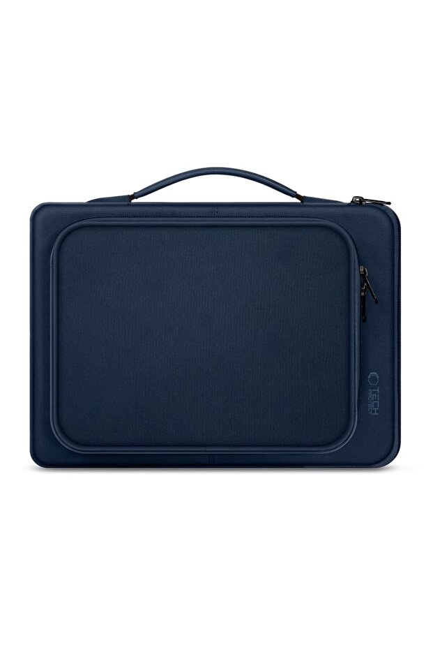 Basic Laptop Bag 15/16" Navy Blue - Stylish & Durable