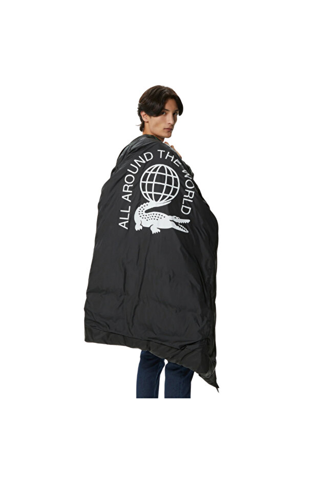 Erkek Siyah Mont - 6