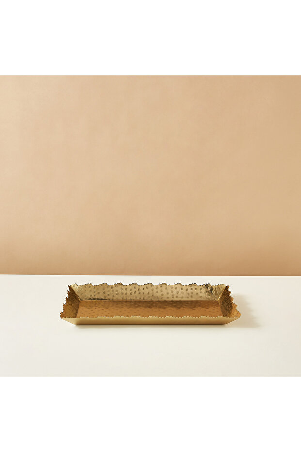 Embossed Serving Tray - 2