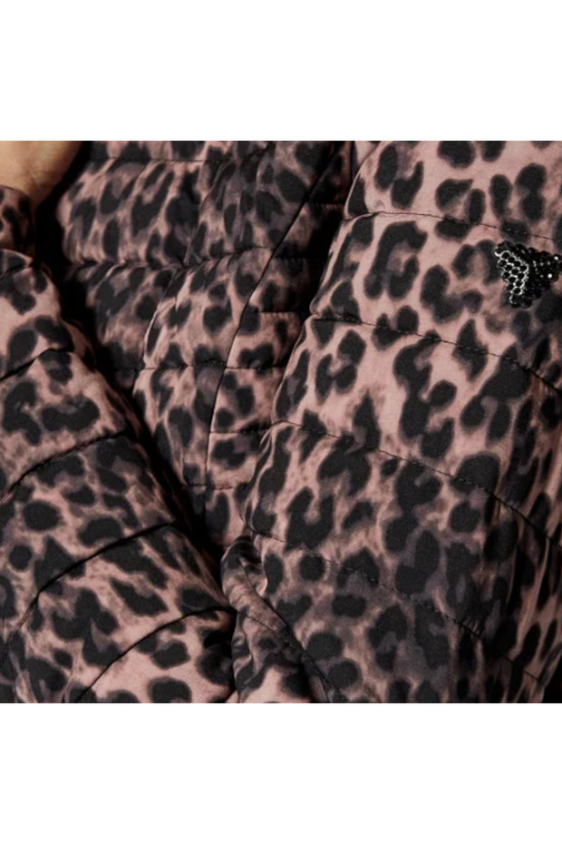 , Vera down jacket, brown - S - 3