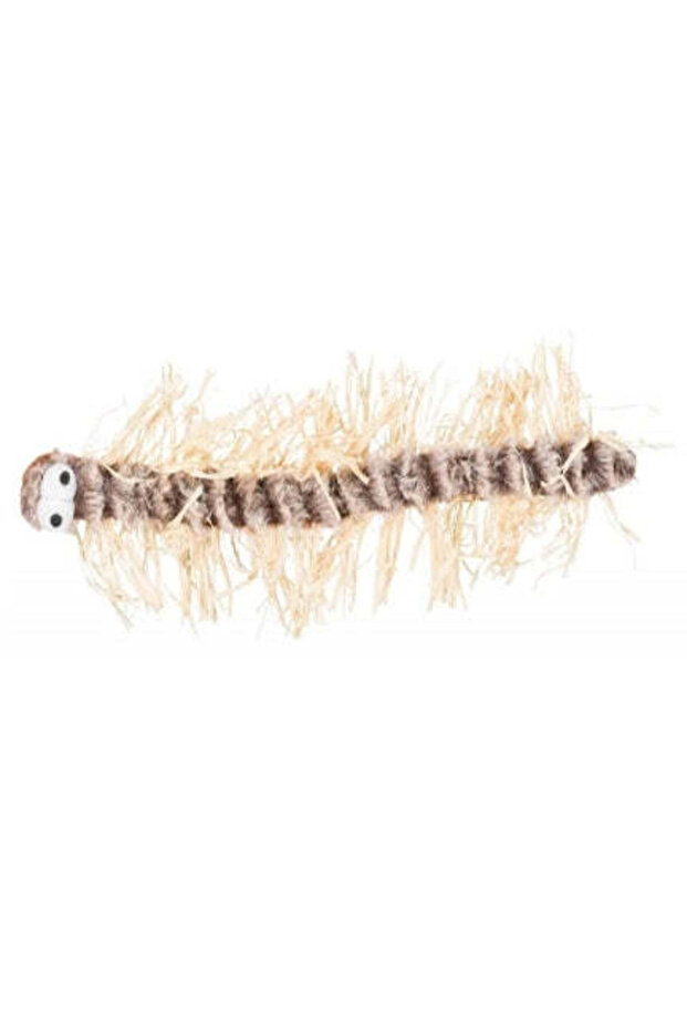 Centipede Plush Toy for Cats