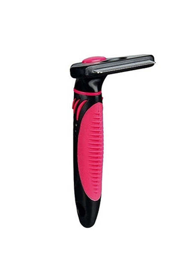 Carding Groomer Tool for Cats 7x15cm