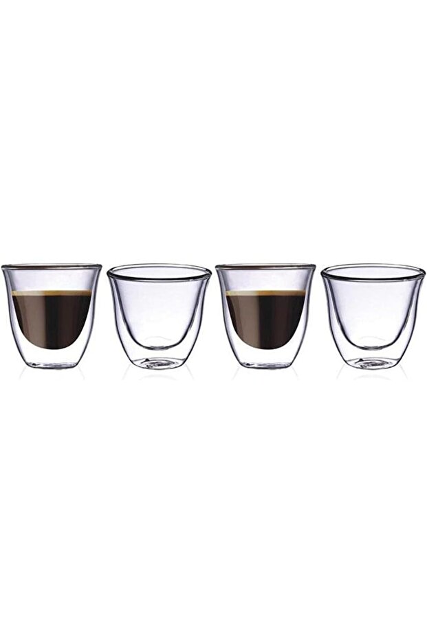 D/WALL 4PCS CAWA CUPS 70ML DTC6810