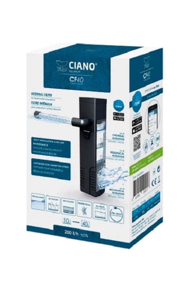 CF40 Filter for Aquariums