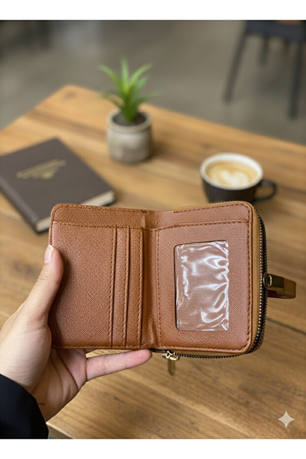 Çok gözlü cüzdan - 2