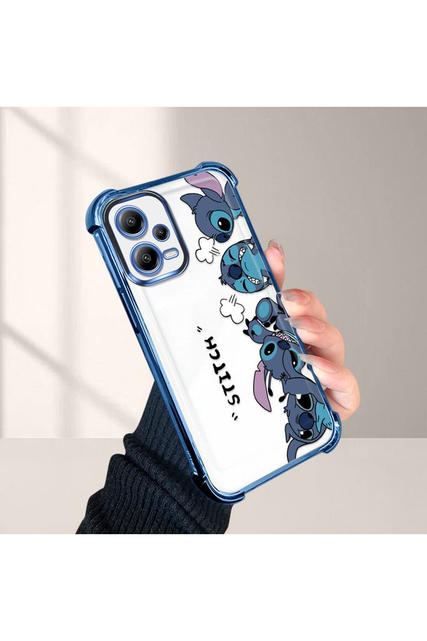 حافظة هاتف مقاومة للسقوط بنمط كارتوني متوافق مع Poco X5