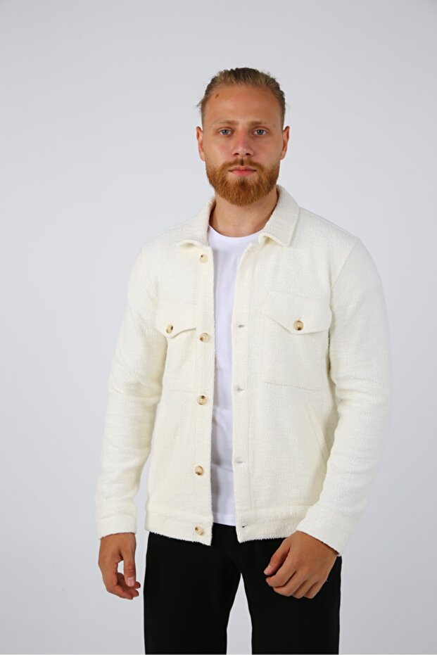 BRG 89000 SWEAT CEKET - 1