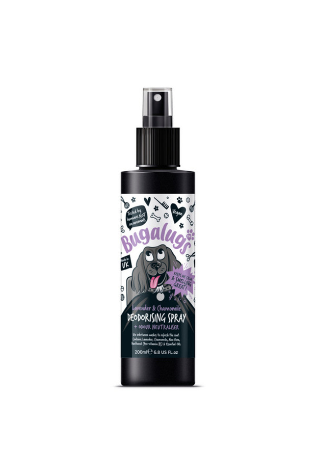 Lavender & Chamomile Dog Deodorising Spray - 200ML