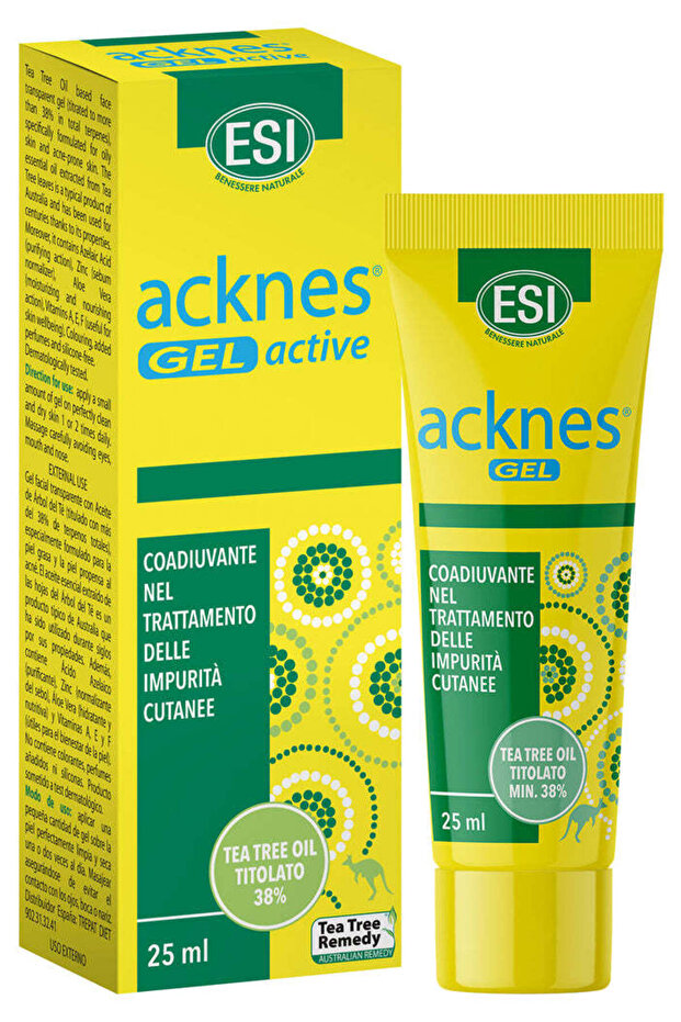 Gel ACKNES 25 ml - 2