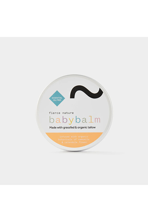Natural Tallow Baby Balm | Gentle, Natural Moisturiser for Sensitive Skin