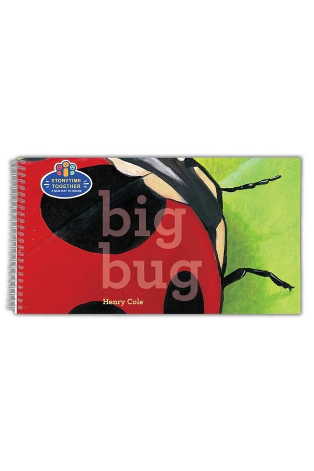 Big Bug: Storytime Together