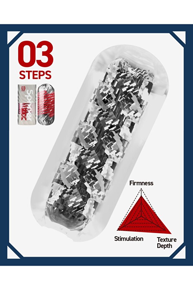 Spinner DX 03 Steps - 3