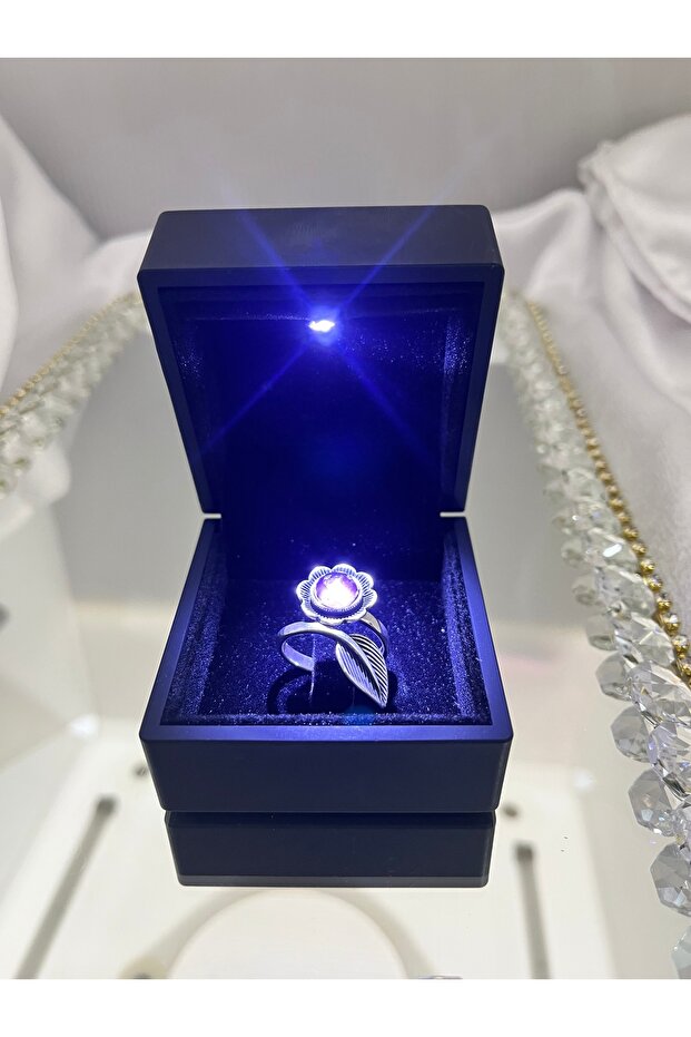 Gümüş Yüzük - 2