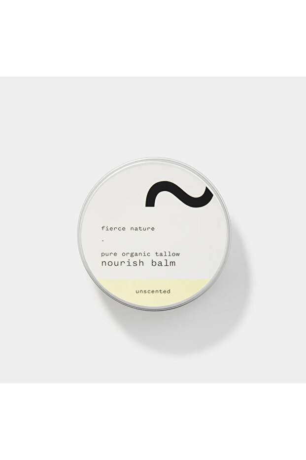 Tallow Balm 100g – Nourishing Face & Body Moisturizer, Unscented