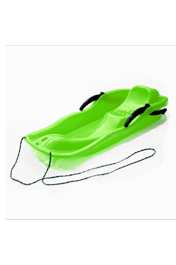 Sand Sled for Kids Snowboard with Brakes and Pull Rope