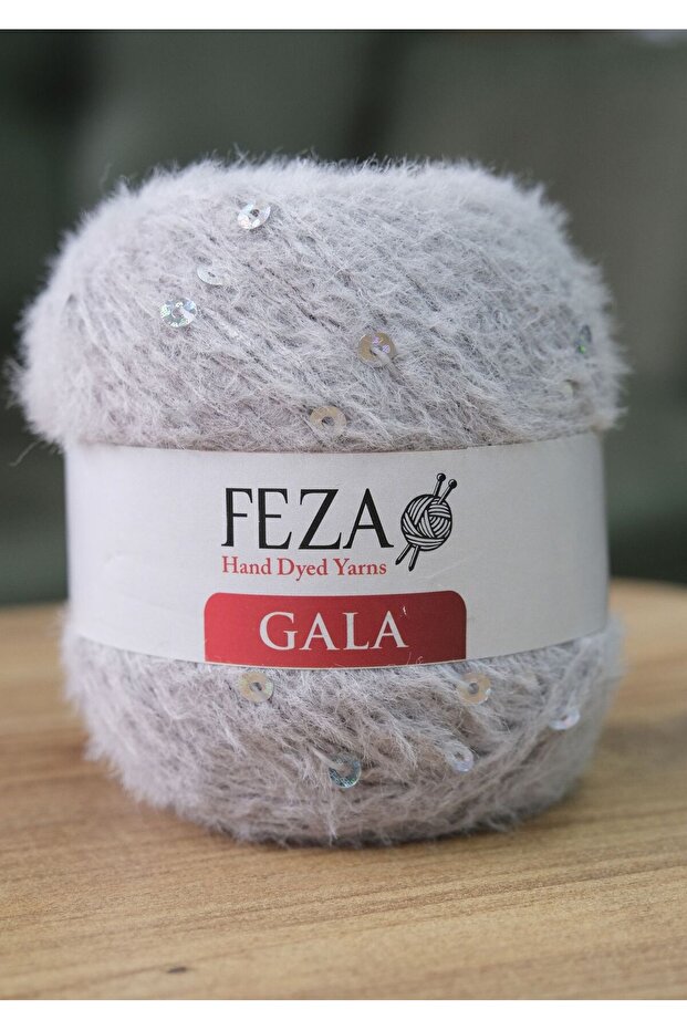 GALA PULLU İP / 4 ADET - 1