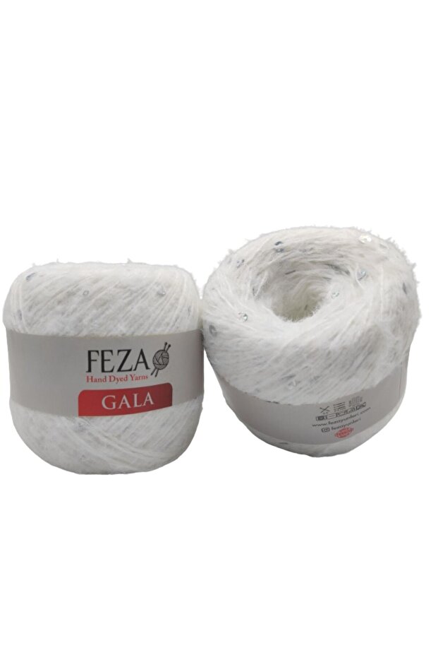 GALA PULLU İP / 4 ADET - 1