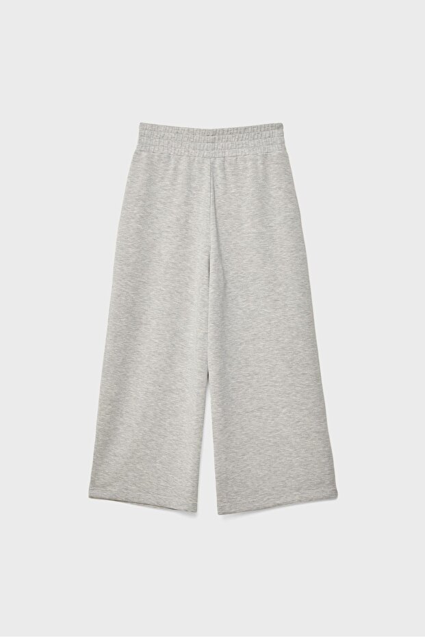 Soft-touch culottes - 2