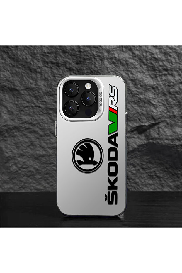 حافظة صلبة رفيعة مضادة للسقوط بنمط AMG متوافقة مع هاتف Redmi Note 11 - 5