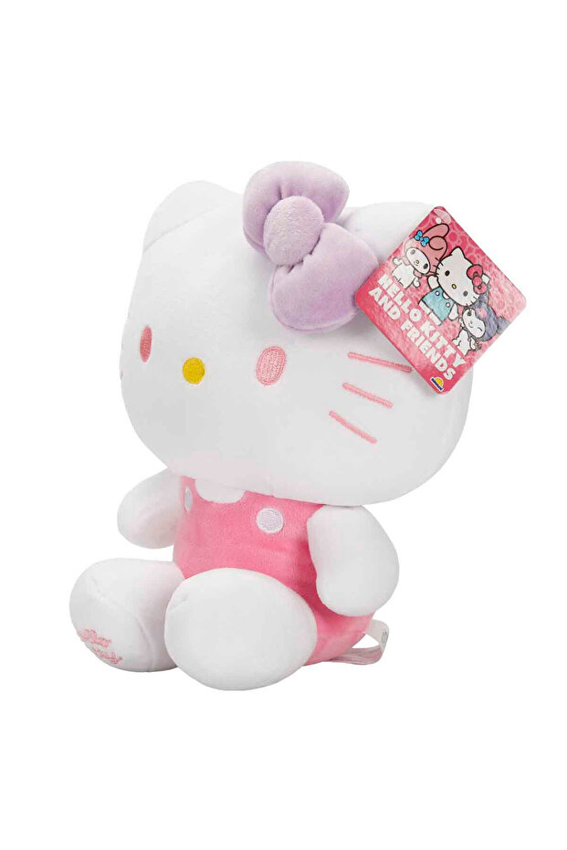 Pembe Tulumlu Peluş S5 - 3