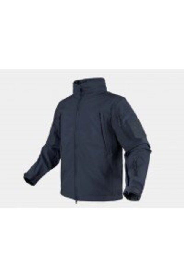 Jachetă Softshell Summit pentru exterior - Bleumarin - 3