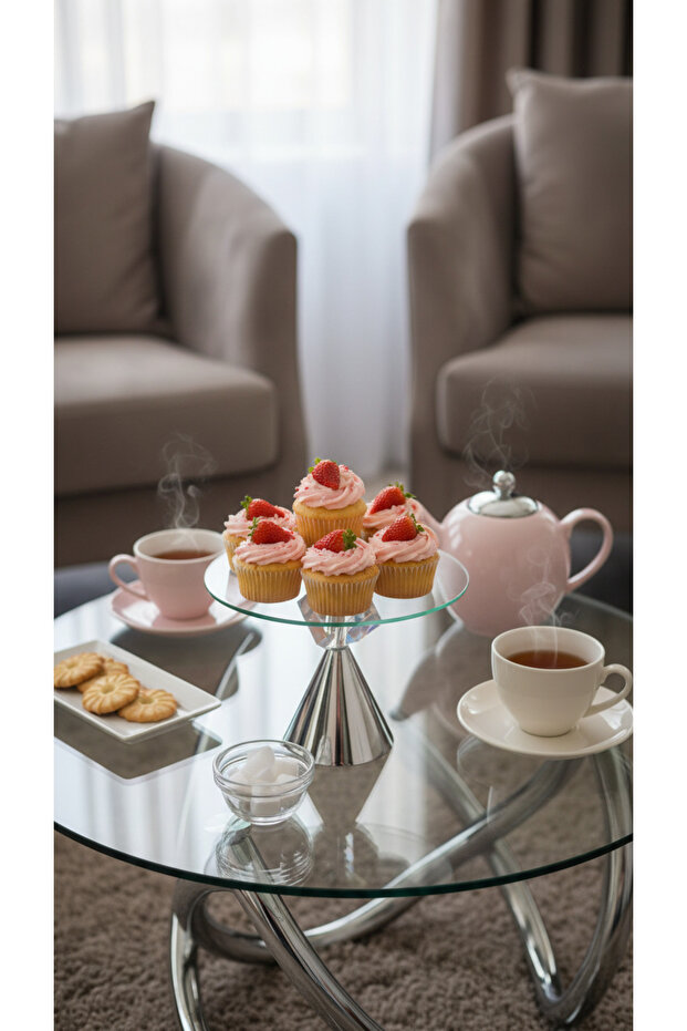 Cake and sweets stand - 2